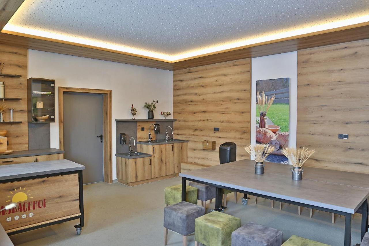 Ferien Bauernhof Maurachhof Sankt Johann im Pongau Luaran gambar