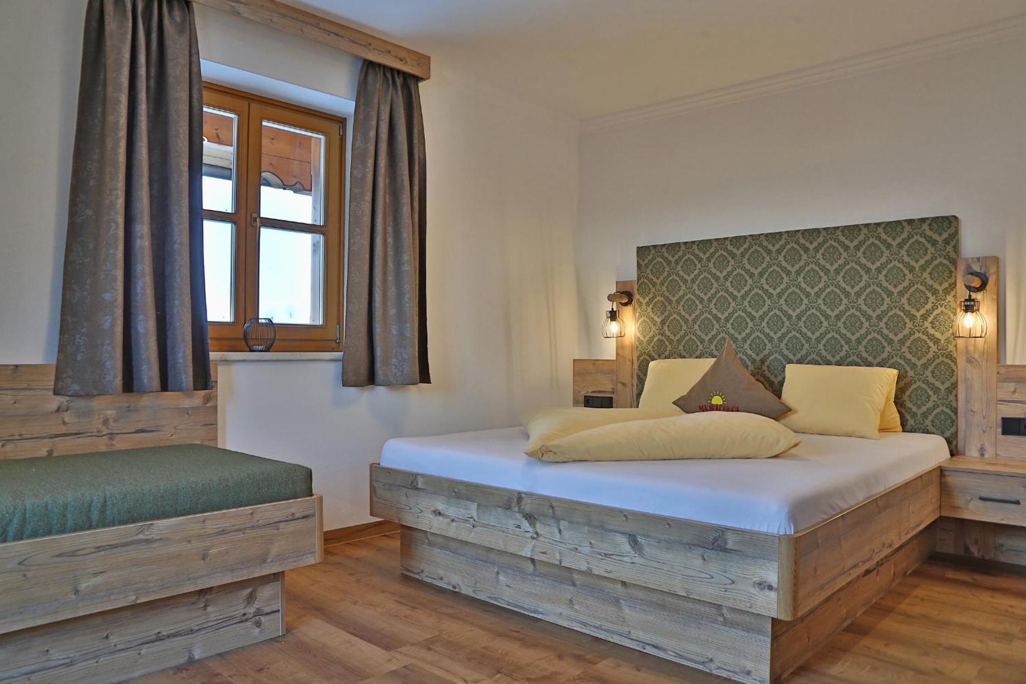 Ferien Bauernhof Maurachhof Sankt Johann im Pongau Luaran gambar