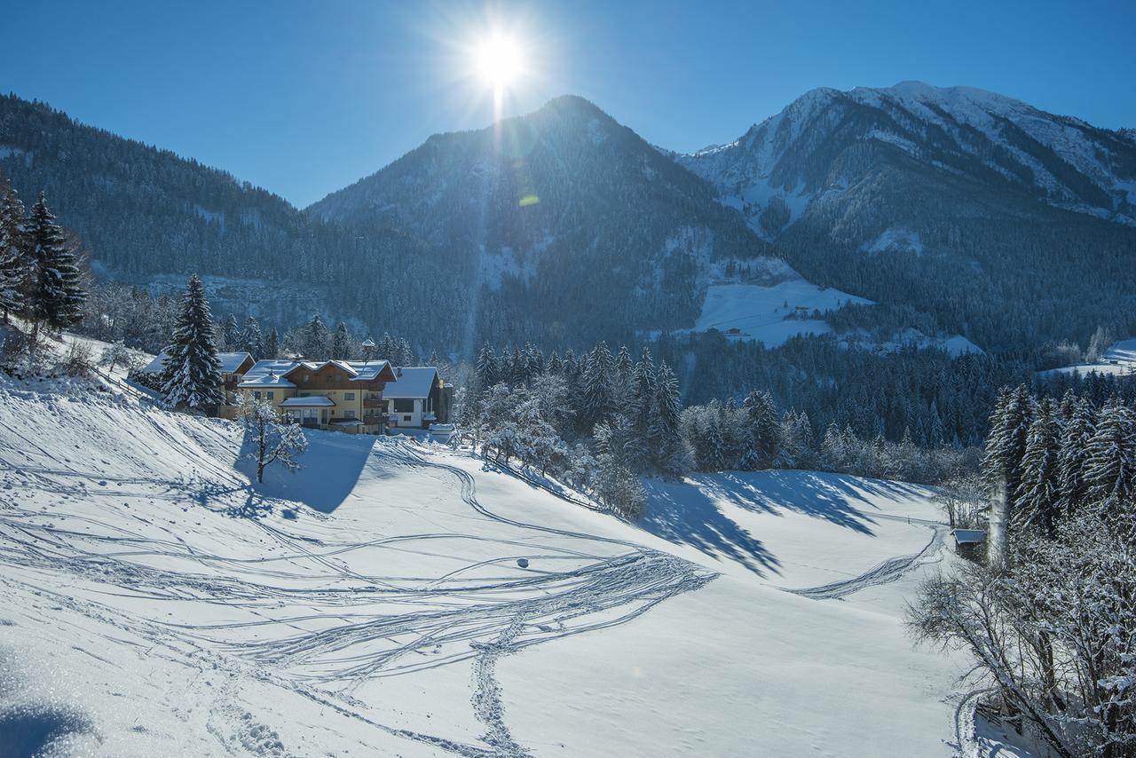 Ferien Bauernhof Maurachhof Sankt Johann im Pongau Luaran gambar