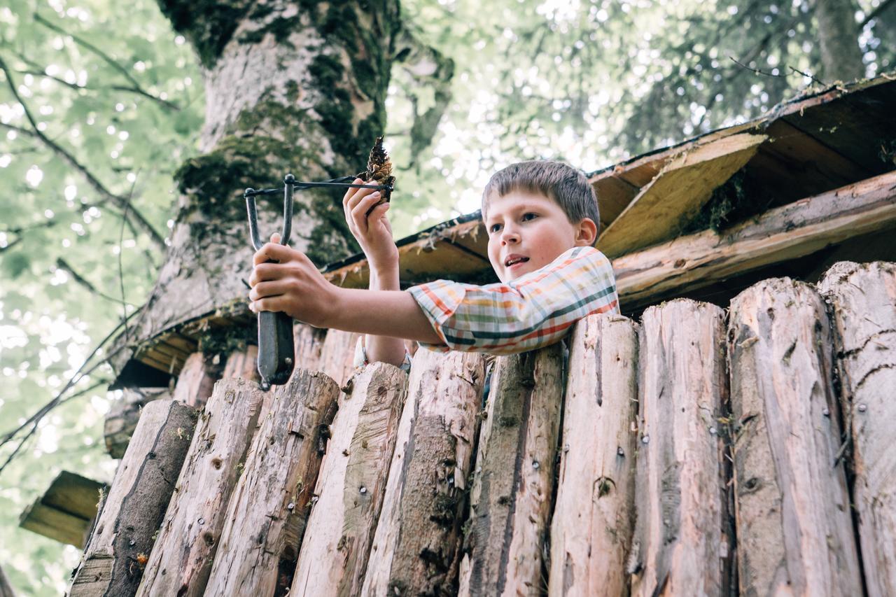 Ferien Bauernhof Maurachhof Sankt Johann im Pongau Luaran gambar