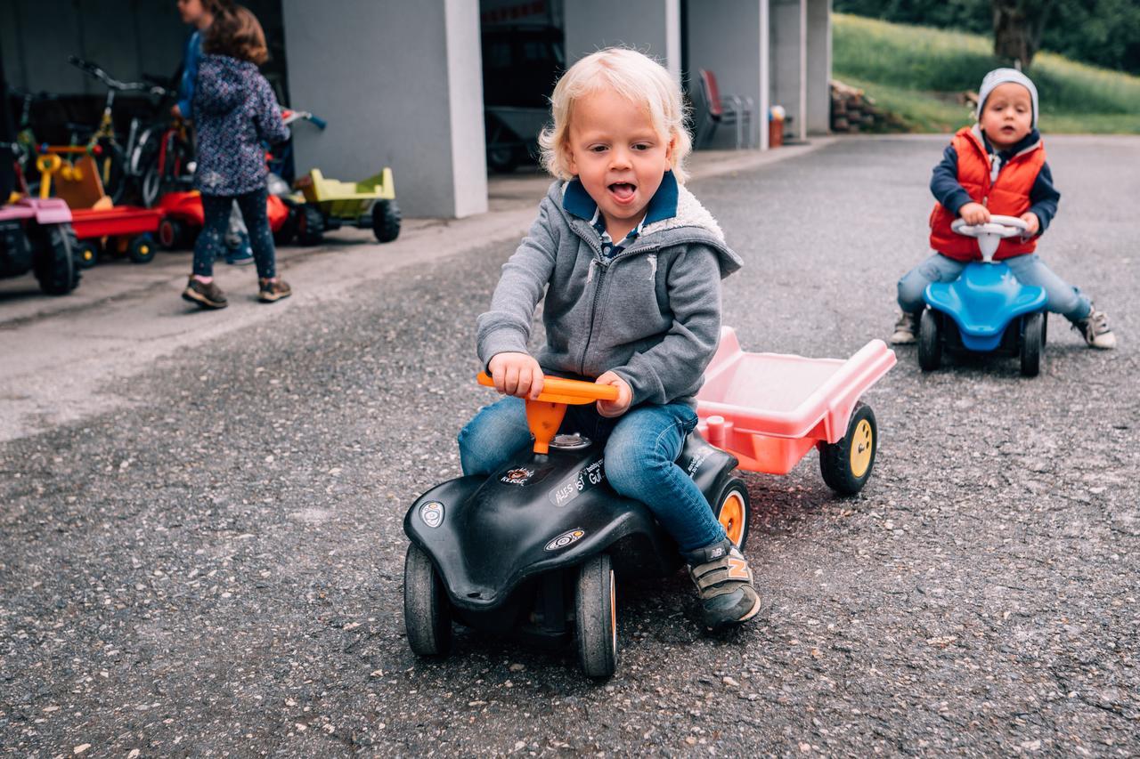 Ferien Bauernhof Maurachhof Sankt Johann im Pongau Luaran gambar